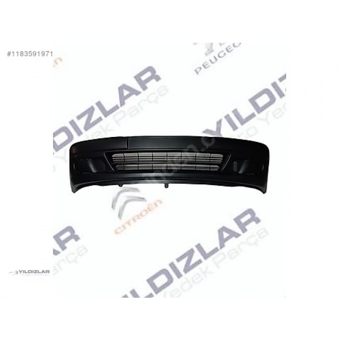 Tampon 306 97=Ön  Astarsız (Oem No:7401J8)