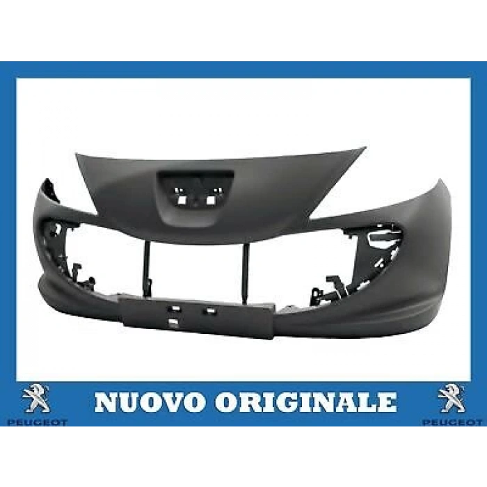 Tampon 206+ (Plus) 2009 Sonrası Ön Sissiz (Oem No:7401Rx)