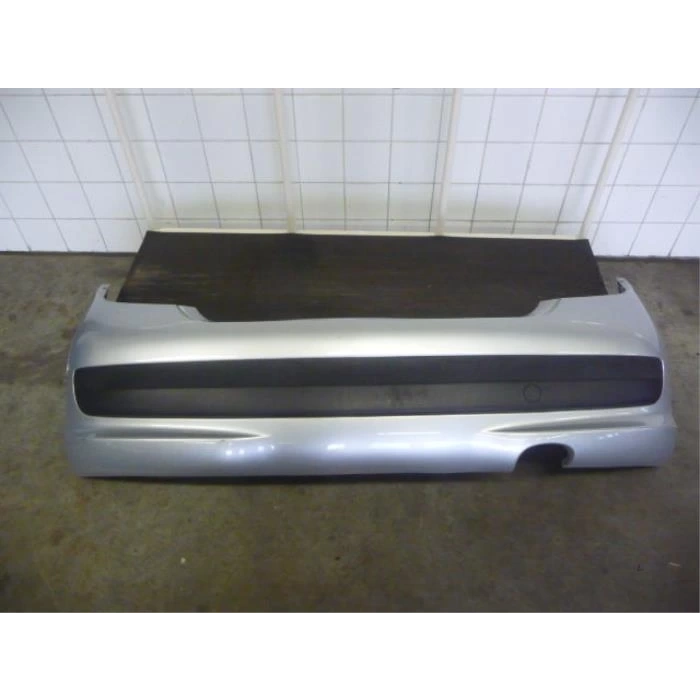 Tampon 207 Arka 2006 Sonrası Rc (Oem No:7410Z6)