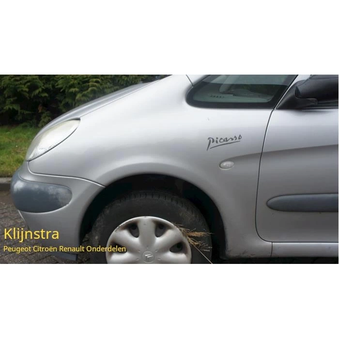 Çamurluk Xsara Pıcasso 2001-2008 Ön Sol (Oem No:7840Q0)