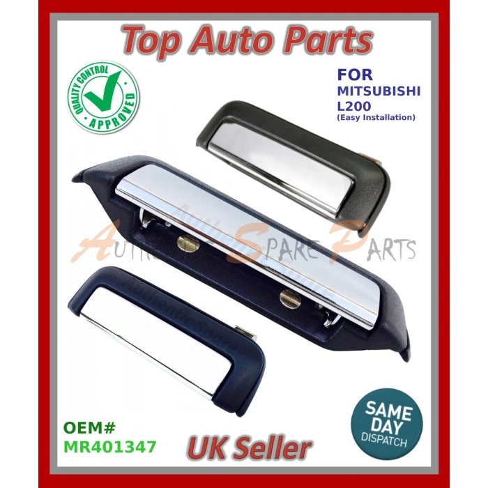 Kapı Kolu L200 2000-2006 Ön-Arka Dış Sol (Oem No:Mr401347)
