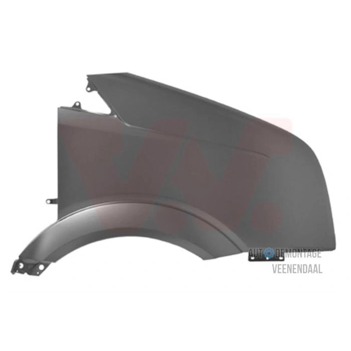 Çamurluk Crafter 2006-2016 Ön Sağ (Oem No:2E0821306)