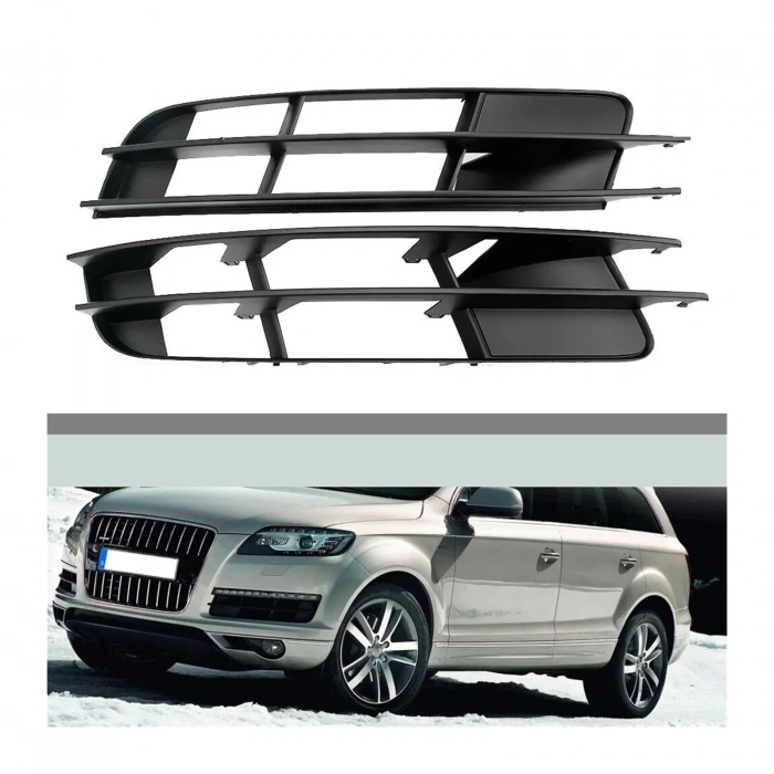 Tampon Panjurusı Q7 2007-2009 Sağ (Oem No:4L0807682)