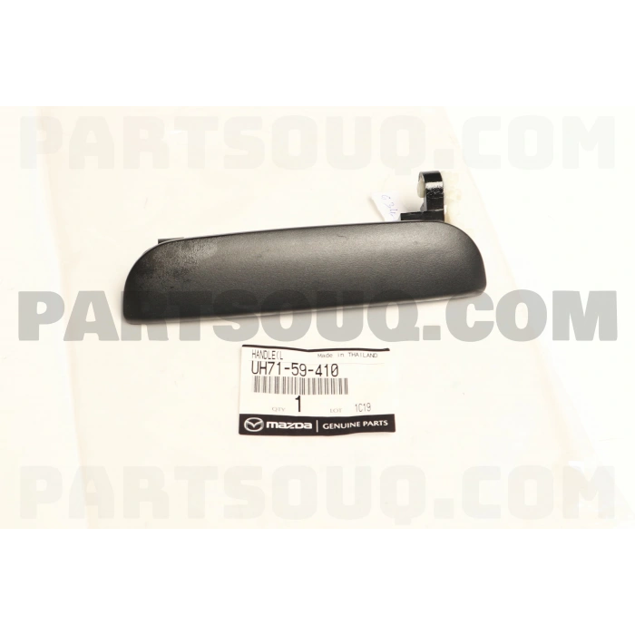 Kapı Kolu B2500 2001 Sonrası Krom Dış Ön Sol / Ford Ranger (Oem No:Uh7159410)