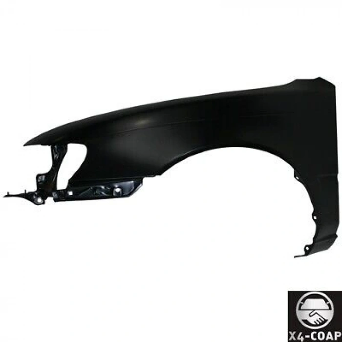 Çamurluk Corolla  1993-1995 Ae-100 Delıksız On Sol (Hasarlı) (Oem No:5380202050)