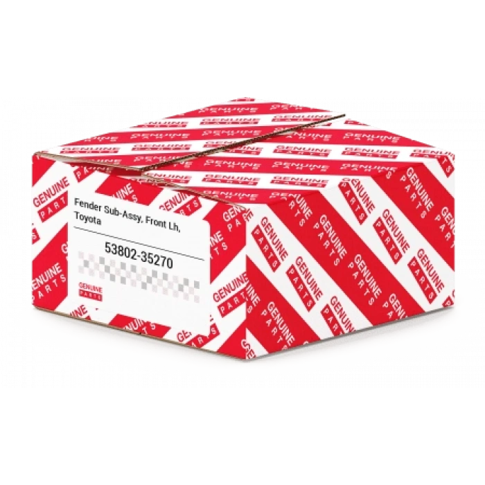 Çamurluk Hilux Ln145 1998-2001 Ön Soldeliksiz (Oem No:5380235270)