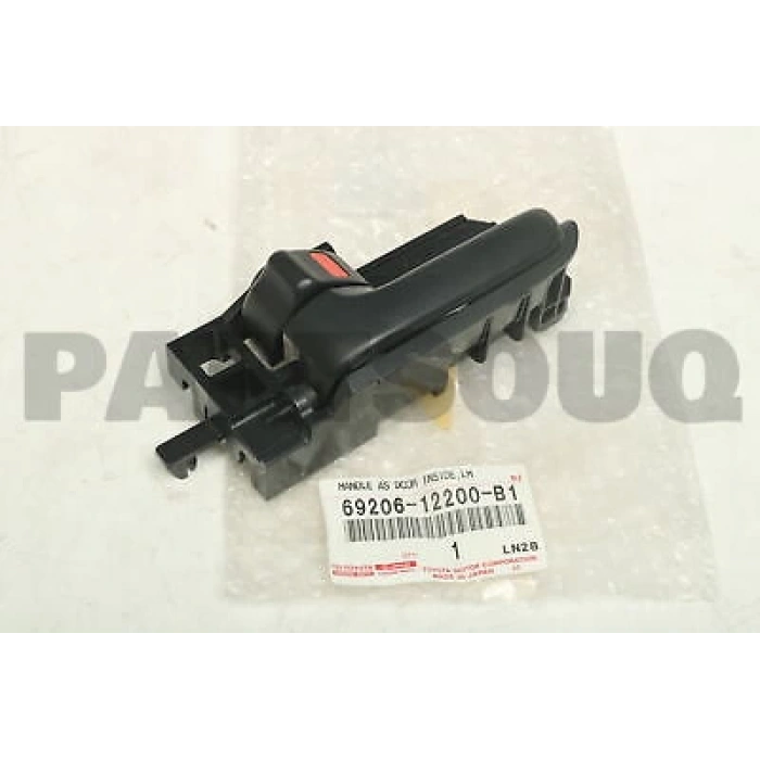 Kapı Kolu Corolla 2002-2006 İç L Gri (Oem No:6920612200)