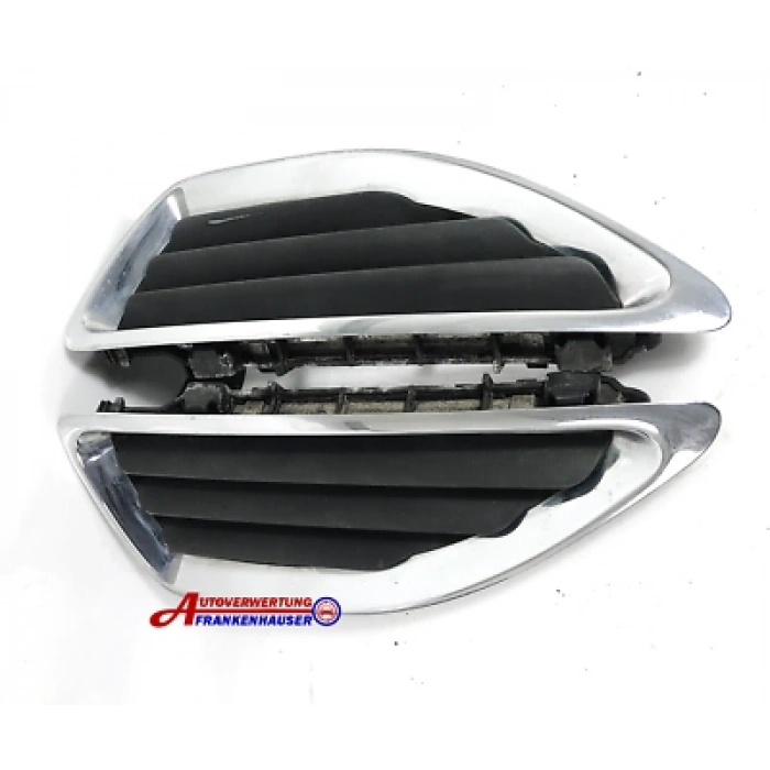 Panjur Megane 1999-2003 Ön Sağ Krom (Oem No:7700428964)