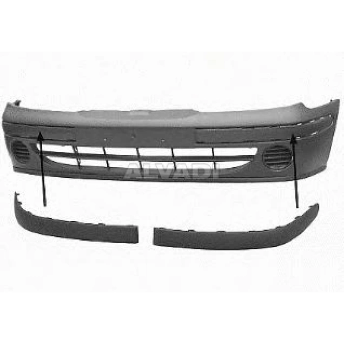 Tampon Megane 1 1999-2002 Ön Makyajlı Kasa (Oem No:7701471764)