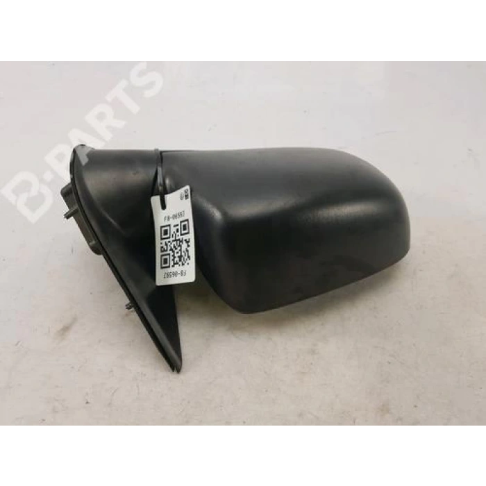 Ayna Dış Dikiz D-Max 2007-2012 Elektrikli Uzun Sinyalli Krom Sağ (Oem No:8981117260)