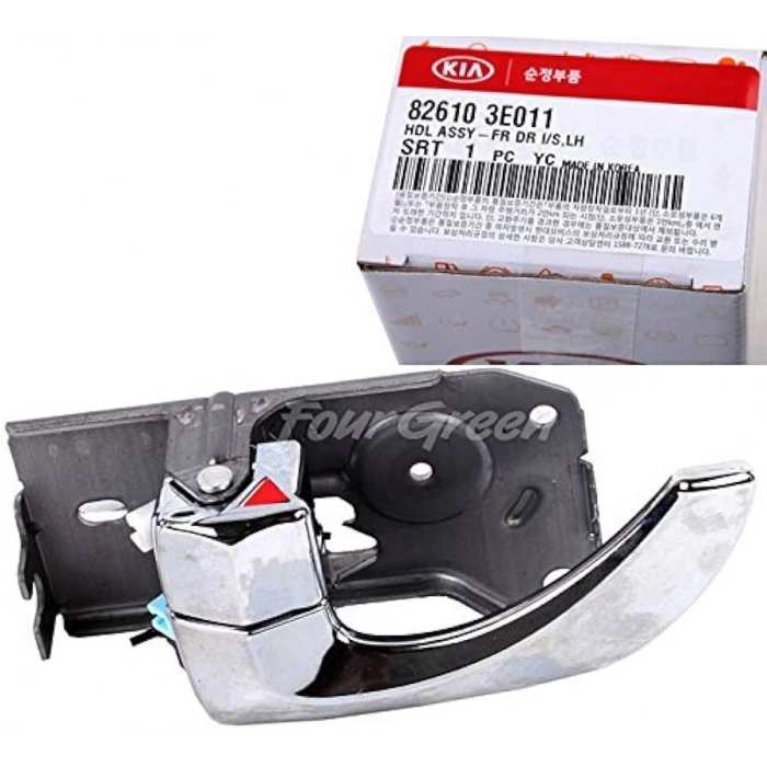 Kapı Kolu Sorento 2003-2009 Ön İç Sol (Oem No:826103E011)