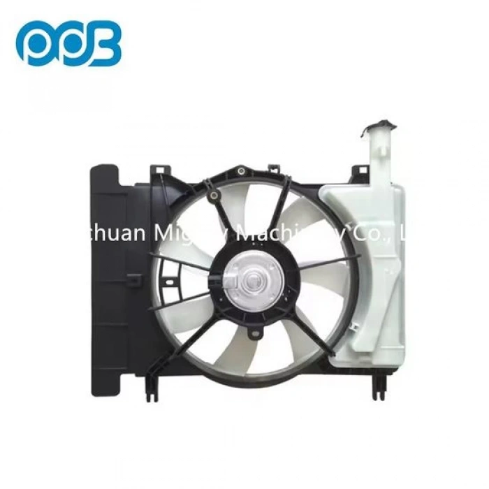 Fan Radyatör Yaris Sedan / Vıos 2006-2011 1.8 (Oem No:163610M060)