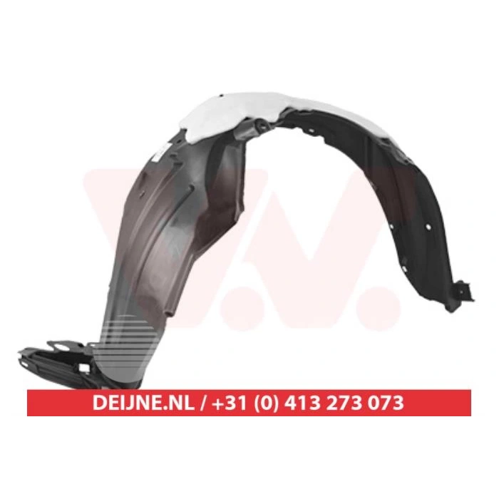 Çamurluk Davlumbazı Yaris 2020 Sonrası Ön Sağ (Oem No:538750D430)