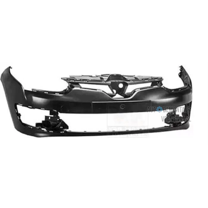 Tampon  Megane Iıı 2014 Sonrası Ön Astarlı Gri Sensör Deliksiz (Oem No:620221020R)