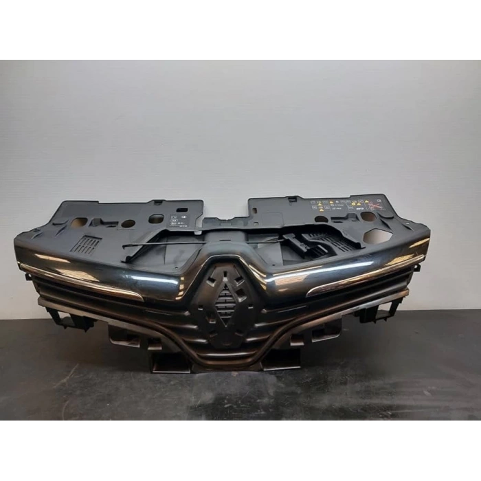 Panjur Clio Iv 16 Ön Mat Gri (Oem No:622562397R)