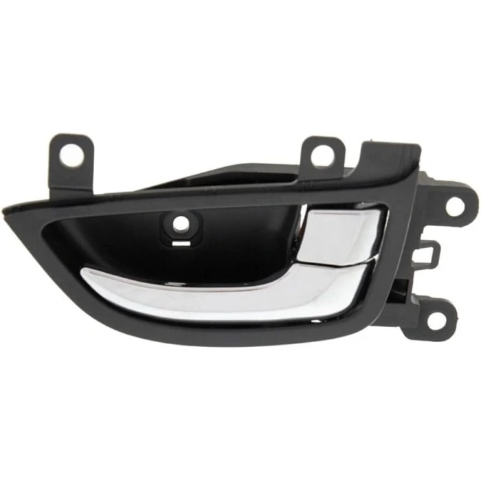 Kapı Kolu Elantra 2011-2016 Ön İç Siyah Sağ (Oem No:826203X000)