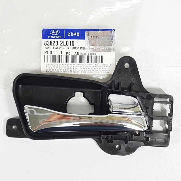 Kapı Kolu I-30 2007-2011 Arka İç Krom Sağ (Oem No:836202L010)