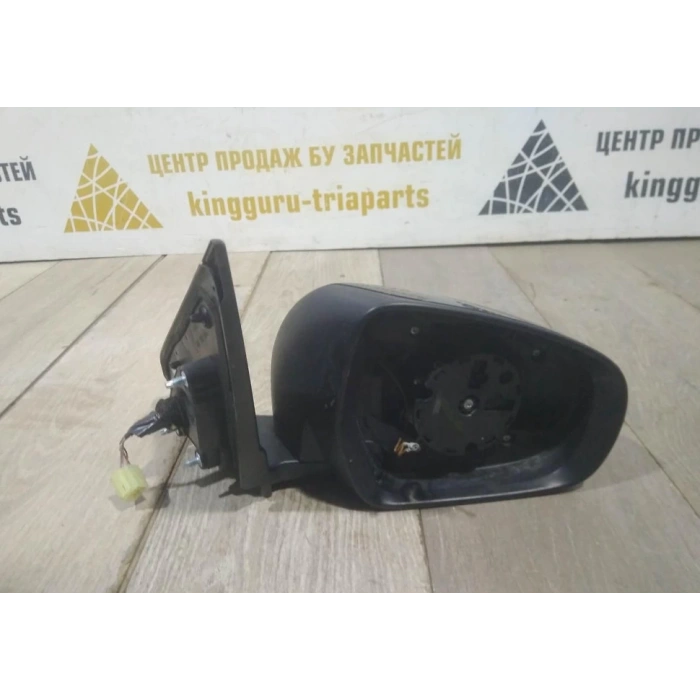 Ayna Dış Dikiz Vitara 2015 Sonrası Elektrikli Isıtmalı Otomatik Katlanır Sinyalli Sağ (Oem No:8470154Pd0)