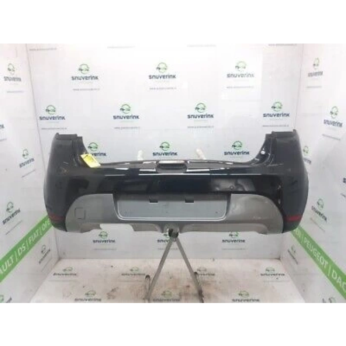 Tampon Clio 4 2013 Sonrası Arka Park Sensörlü (Oem No:850126718R)