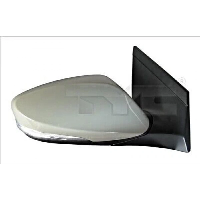 Ayna Dış Dikiz I-30 2012-2016 Elektrikli Sinyalli Isıtmalı Otomatik Katlanır Sağ (Oem No:87620A6050)