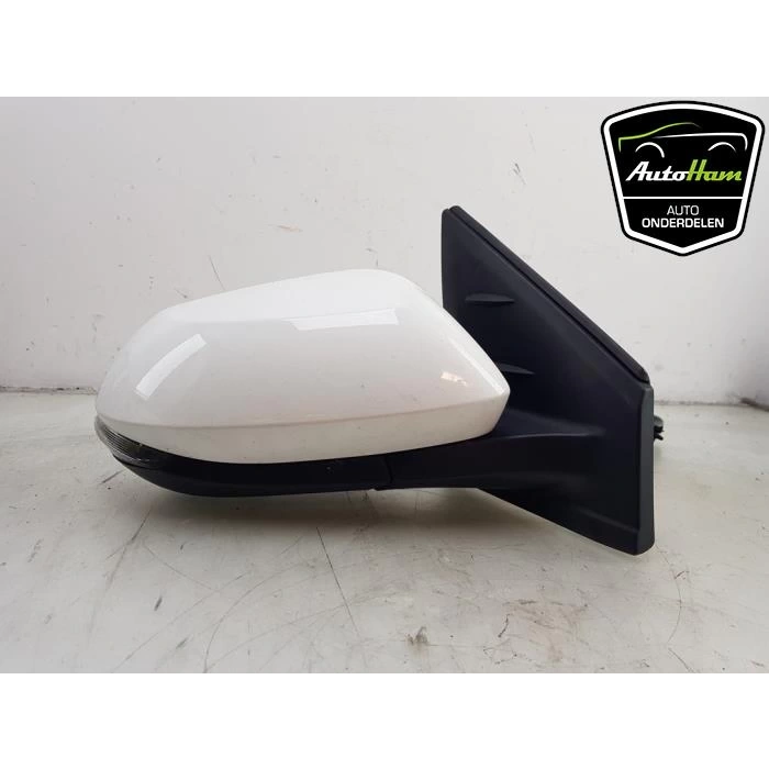 Ayna Dış Dikiz Yaris 2020 Sonrası Elektrikli Isıtmalı Sinyalli Ön Sağ (Oem No:87910K0030)