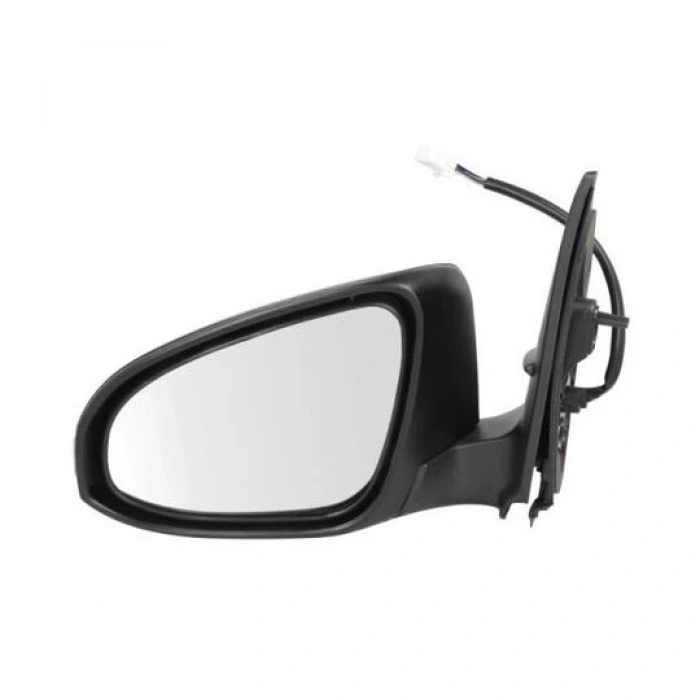 Ayna Dış Dikiz Corolla 2013 Sonrası Elektrikli Isıtmalı Sinyalli 7 Fiş Sol (Oem No:8794002F70)