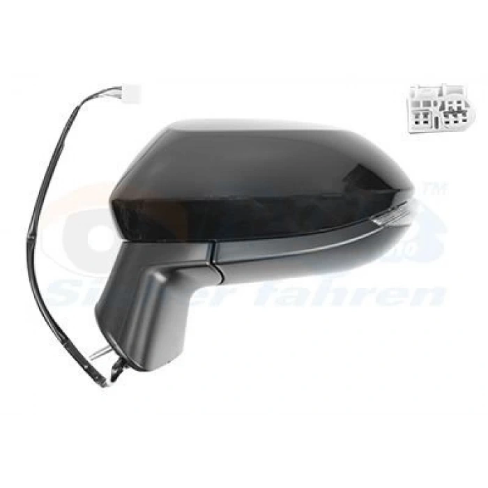 Ayna Dış Dikiz Corolla 2019 Sonrası  Elektrikli Isıtmalı Sinyalli Sol (Oem No:8794002L30)