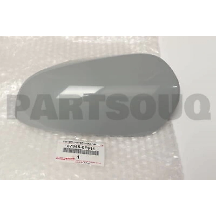 Ayna Kapağı Dış Corolla 2013 Sonrası / Yaris 2012 Sonrası / Auris 2012 Sonrası / Chr 2016-2019 Sinyalli Sol (Oem No:879450F911)