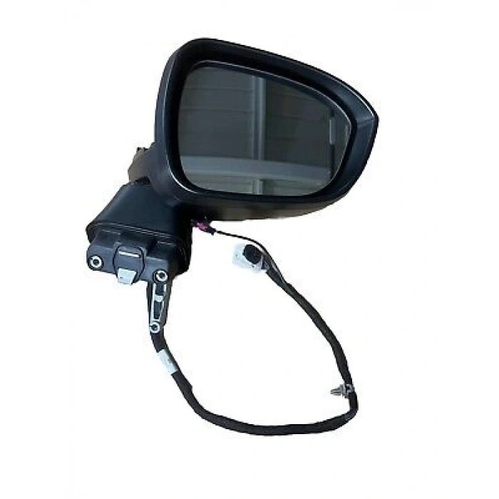 Ayna Dış Dikiz Qashqai 2022 Sonrası Elektrikli Isıtmalı Otomatik Katlanır Blıs Sistem Kameralı Sağ (Oem No:963016Un4A)