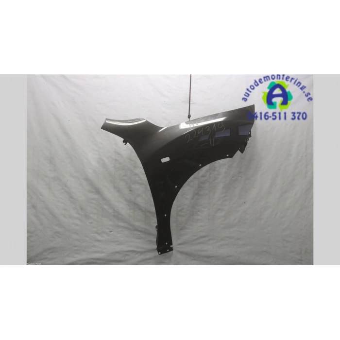 Çamurluk Juke 2010- Ön Sağ   (Hasarlı) (Oem No:F31001Kkma)