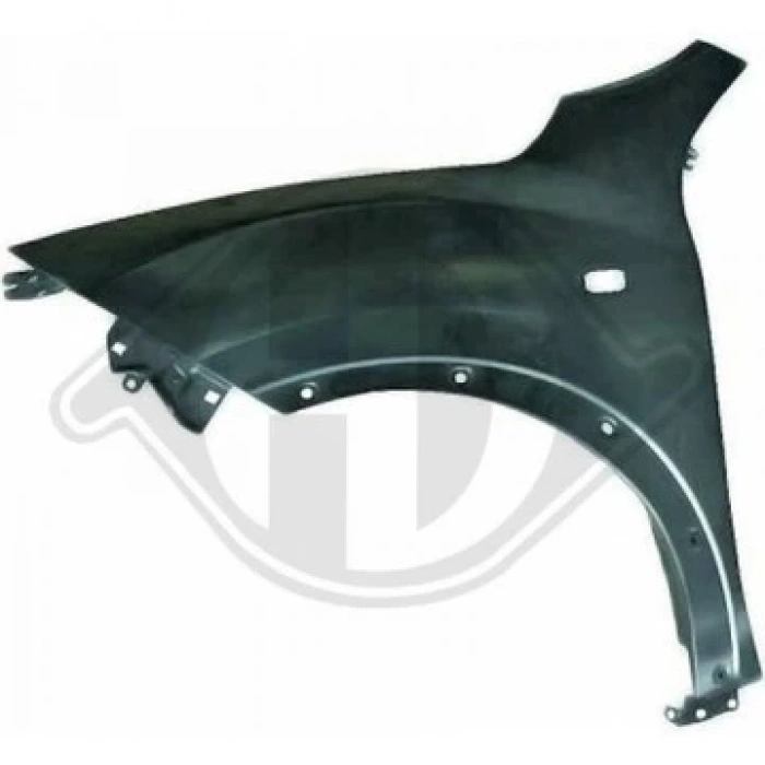 Çamurluk Juke 2010- Ön Sol  (Oem No:F31011Kkma)