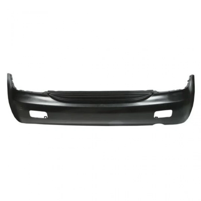 Tampon Lancer Arka 2003-2008 Siyah Sis Delikli (Oem No:Mn126671Wa)