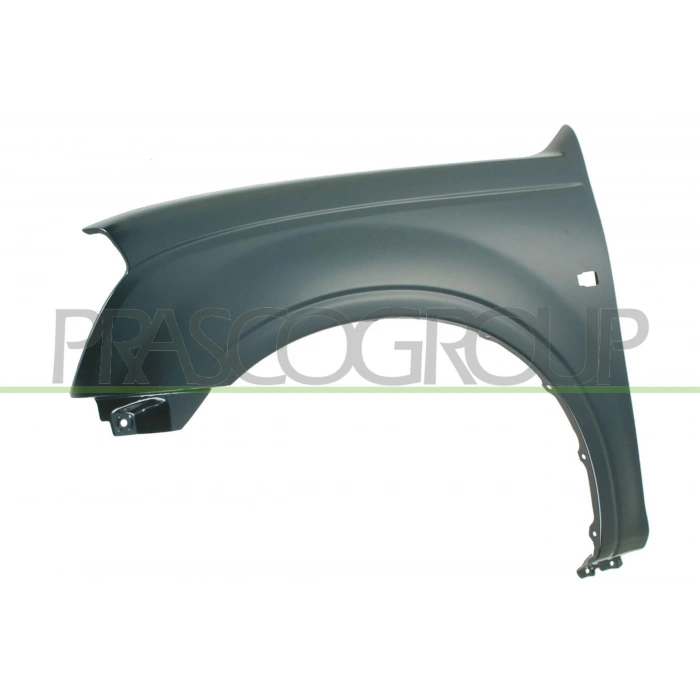 Çamurluk Dmax 04 Sol  Sinyalsiz (Oem No:8972347536)