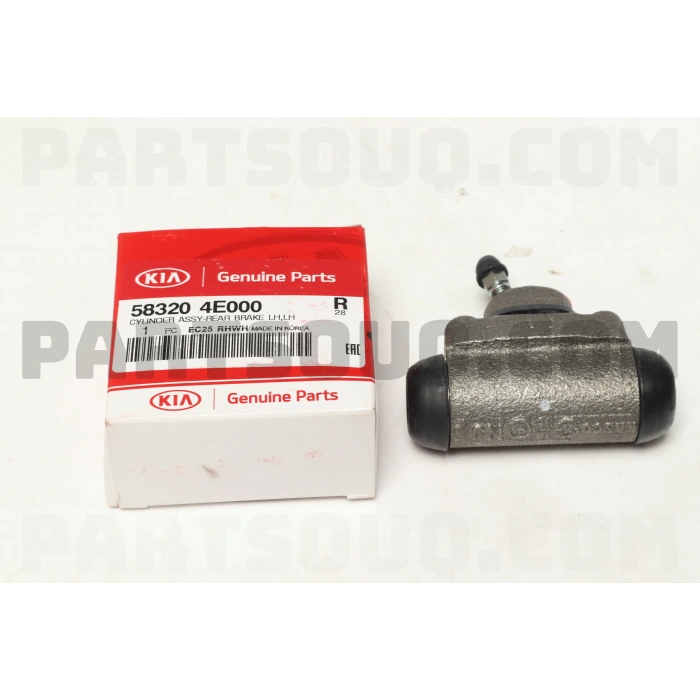 Fren Silindiri Bongo 2004 Sonrası Arka Sol (Oem No:583204E000)