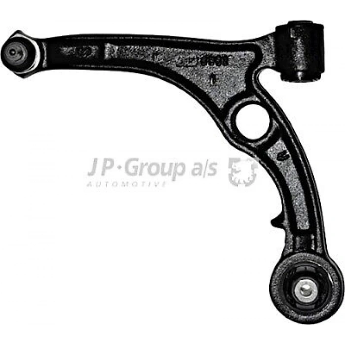 Fiat Stilo  2001-2010 Salıncak Ön Sol Rotillı Alt (Oem No:50705083)