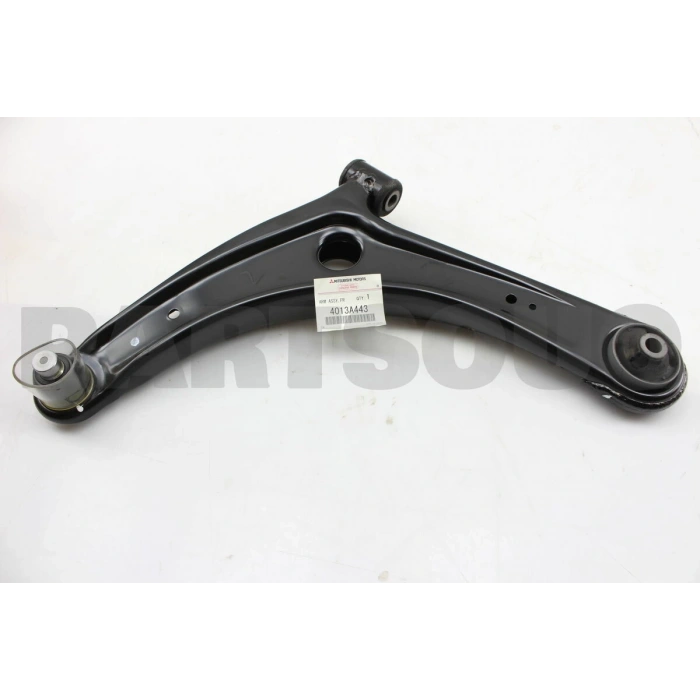 Japon Lancer Benzinli  2008 2017 Salıncak Alt Sol  (Oem No:4013A443)