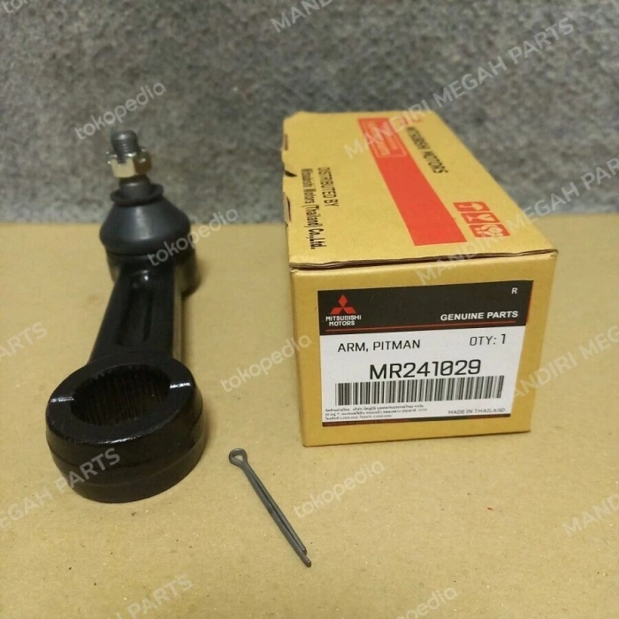 Japon L200 Benzinli 2000-2005 Rot Miliön  (Oem No:Mr241029)