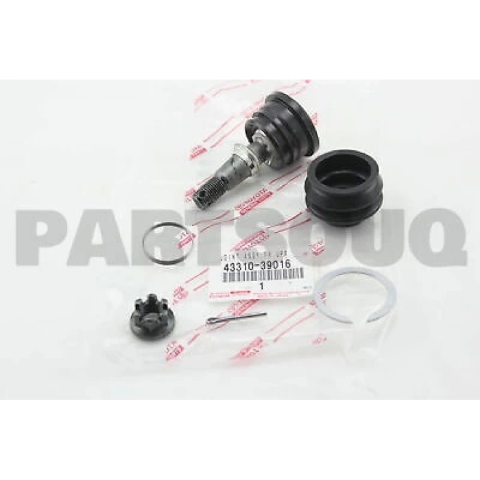 Japon Land Cruiser Dizel 1996-2002 Alt Rotil Ön  (Oem No:4331039016)