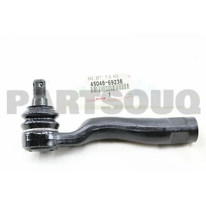 Japon Land Cruiser Dizel  2008  Rot Başı Sağ  (Oem No:4504669236)