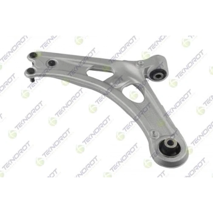 Psa Partner / Berlingo / Combo E B.M 2018- Salıncak Alt Sol (Rotillı) / Aluminium (Oem No:9815014680)