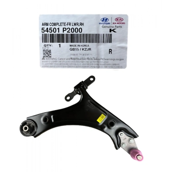 Kore Sorento Dizel/Benzin/Elektrık 2020- Salıncak Ön Sağ  (Oem No:54501P2000)