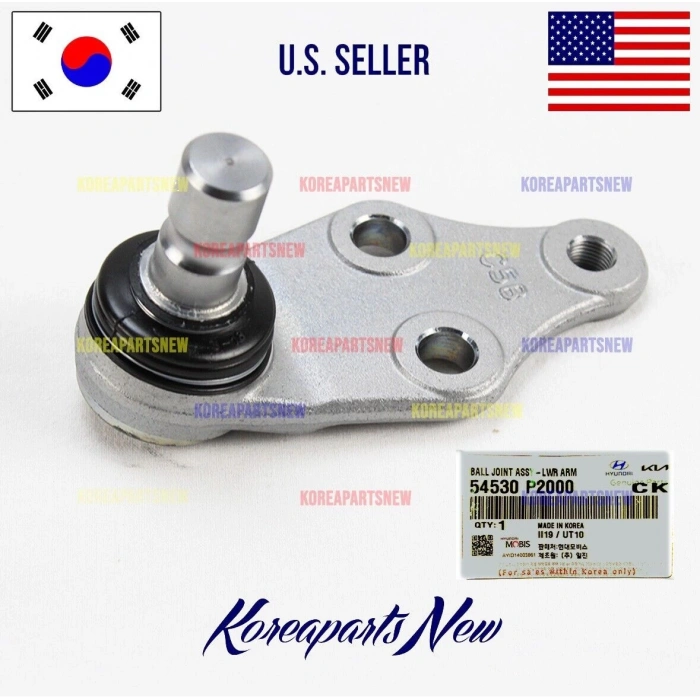 Kore Sorento/Santa Fe Dizel/Benzin/Elektrık 2020- Alt Rotil  (Oem No:54530P2000)