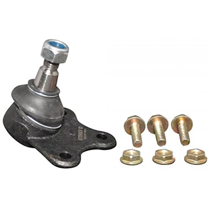 Vw Polo-İbiza-Cordoba-Fabia  2001- Rotil Alt Sol 19406 / 25524 02 (Oem No:6Q0407365A)