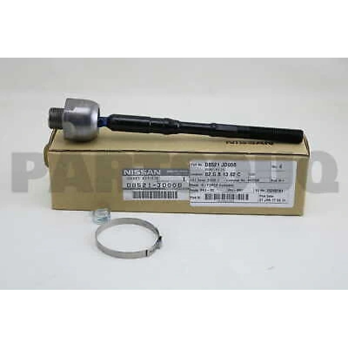 Japon Qashqai Dizel 2007-2014 Rot Miliön  (Oem No:D8521Jd00B)