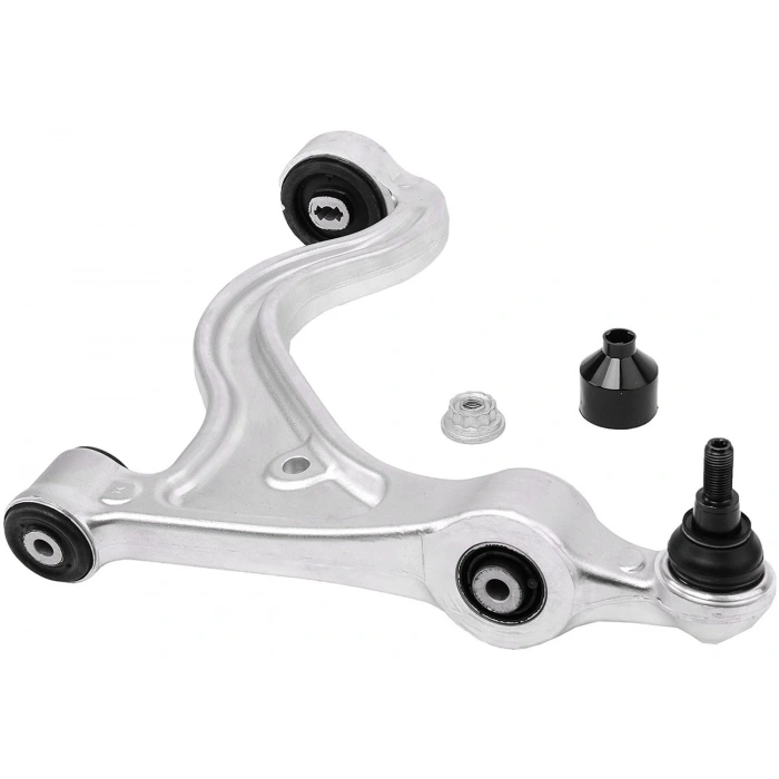 Vw Panamera  2010-2016 Rotillı Kol Alt Egrı Sol  (Oem No:97034105304)