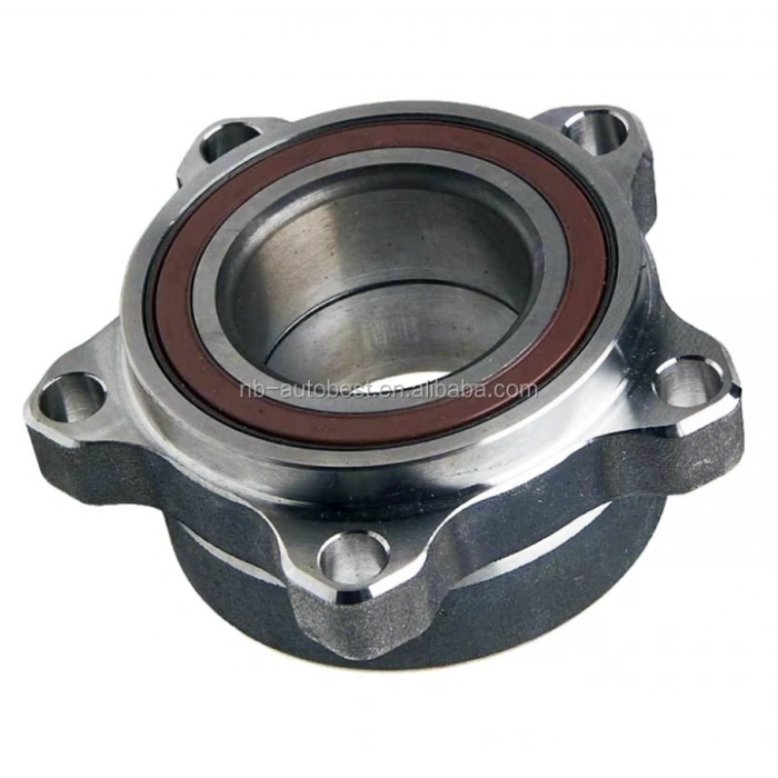 Ford Transit V-184  2001-2006 Porya Ön Rulmanlı Poryalı (Btf 1125)1C1J 1K018 Aa (Oem No:Yc152B663Af)