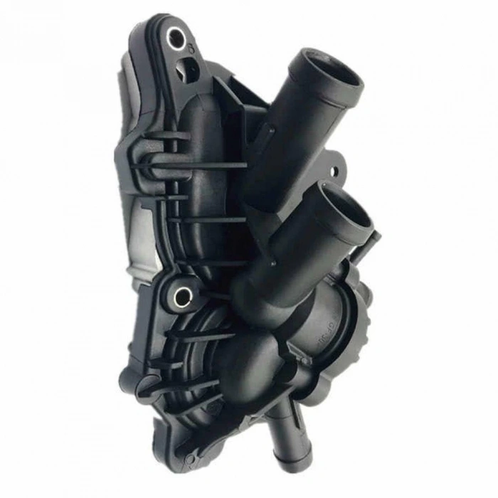 Termostat Gövdesi Golf7 / Polo / A3 / Leon / Octavia 2013 Sonrası Chzd-Chzk-Cyvb-Cukb-Dgea-Czda-Czea 1.0 Tsi-1.2 Tsi-1.4 Tsi Termostatsız (Oem No:04E121116C)