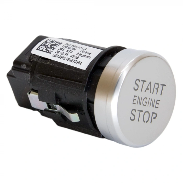 Start Stop Düğmesi A4 / A5 / Q5  2008 16 (Oem No:8K0905217A)