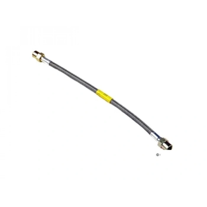 Vw A80  84- Fren Hortumu Ön  (Oem No:893611707)