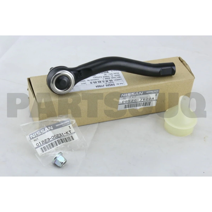 Renault Koleos   2008  Rot Başı Sağ  (Oem No:D8520Jy00A)